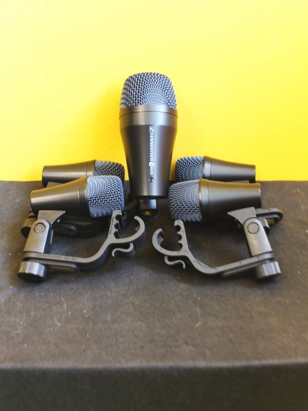 Drum Microphone Set Sennheiser COPY